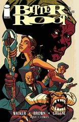 Bitter Root [Woods] #2 (2018) Comic Books Bitter Root Prices