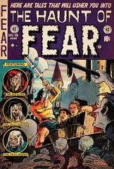 Haunt of Fear #19 (1953) Comic Books Haunt of Fear Prices