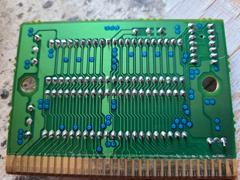 Circuit Board (Reverse) | Boogerman A Pick and Flick Adventure Sega Genesis