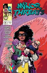 Minor Threats [Hepburn Foil] #3 (2022) Comic Books Minor Threats Prices