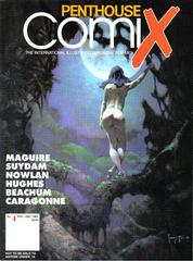 Penthouse Comix #4 (1994) Comic Books Penthouse Comix Prices