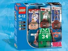 NBA Collectors #3565 LEGO Sports Prices