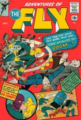 Adventures of the Fly #30 (1964) Comic Books Adventures of the Fly Prices