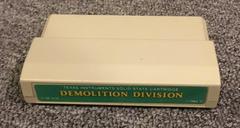 Demolition Division TI-99 Prices