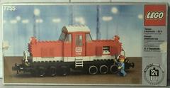 Diesel Heavy Shunting Locomotive #7755 LEGO Train Prices