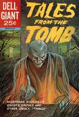 Tales from the Tomb #1 (1962) Comic Books Tales from the Tomb Prices