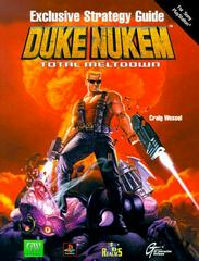 Duke Nukem Total Meltdown Strategy Guide Prices