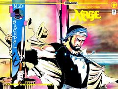 Mage #9 (1985) Comic Books Mage Prices