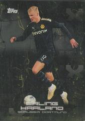 Erling Haaland Soccer Cards 2020 Topps X Bvb Borussia Dortmund Prices