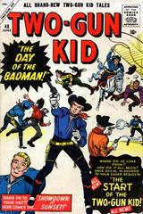 Two Gun Kid #48 (1959) Comic Books Two-Gun Kid Prices