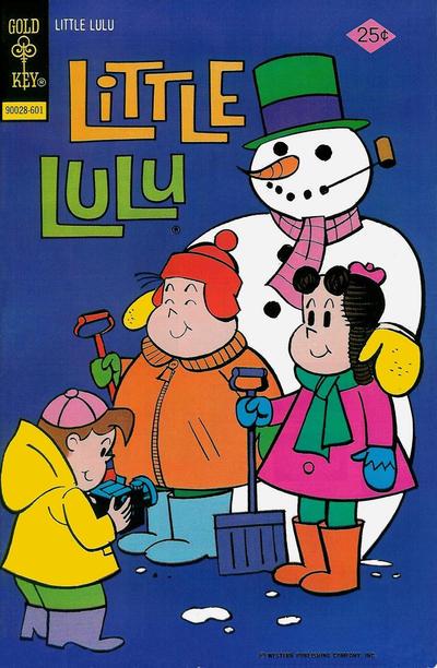 Little Lulu #230 (1976) Comic Books Little Lulu