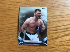 Stipe Miocic Ufc Cards 2018 Topps UFC Chrome Knockout Prices