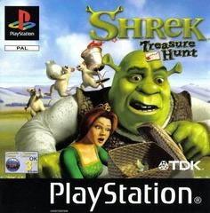 Shrek Treasure Hunt PAL Playstation Prices