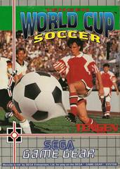 Tengen World Cup Soccer PAL Sega Game Gear Prices