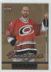 Niklas Nordgren [Gold Medallion] Hockey Cards 2005 Ultra Prices