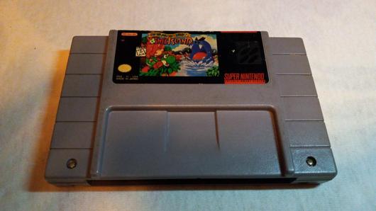 Super Mario World 2 Yoshi's Island photo