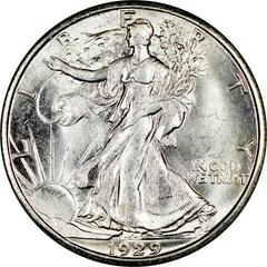 1929 S Coins Walking Liberty Half Dollar Prices