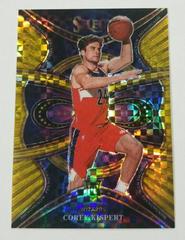 Corey Kispert [Gold Prizm] Basketball Cards 2021 Panini Select Phenomenon Prices