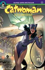 Catwoman 80th Anniversary 100-Page Super Spectacular [Hughes] #1 (2020) Comic Books Catwoman 80th Anniversary 100-Page Super Spectacular Prices