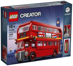 London Bus #10258 LEGO Creator Prices