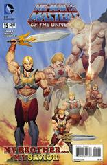 He-Man and the Masters of the Universe #15 (2014) Comic Books He-Man and the Masters of the Universe Prices