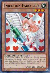 Injection Fairy Lily [Starfoil Rare] BP01-EN004 YuGiOh Battle Pack: Epic Dawn Prices
