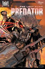 Predator: The Last Hunt [Mayhew] #3 (2024) Comic Books Predator: The Last Hunt Prices