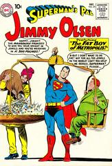 Superman's Pal, Jimmy Olsen #49 (1960) Comic Books Superman's Pal Jimmy Olsen Prices