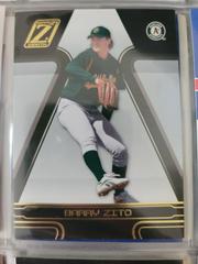 Barry Zito #123 Baseball Cards 2005 Zenith Prices