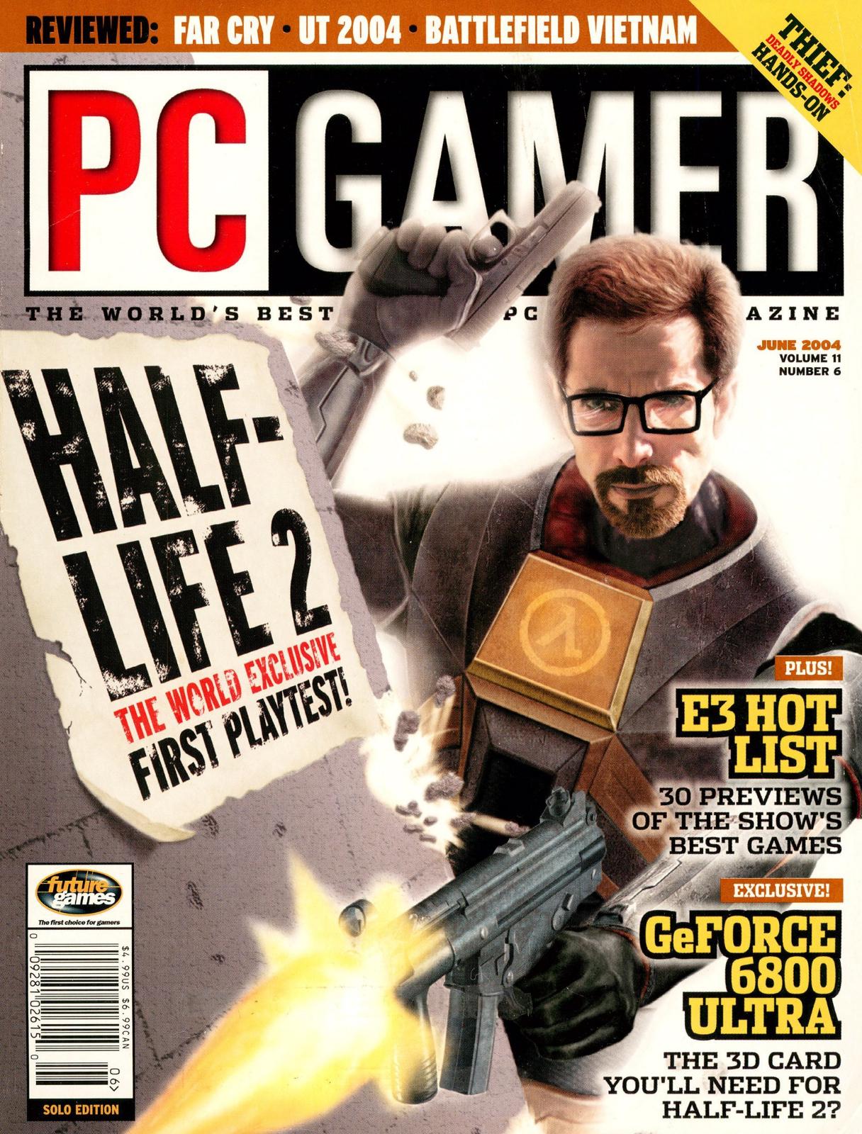 PC Gamer [Issue 124] PC Gamer Magazine