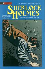 Sherlock Holmes #4 (1988) Comic Books Sherlock Holmes Prices