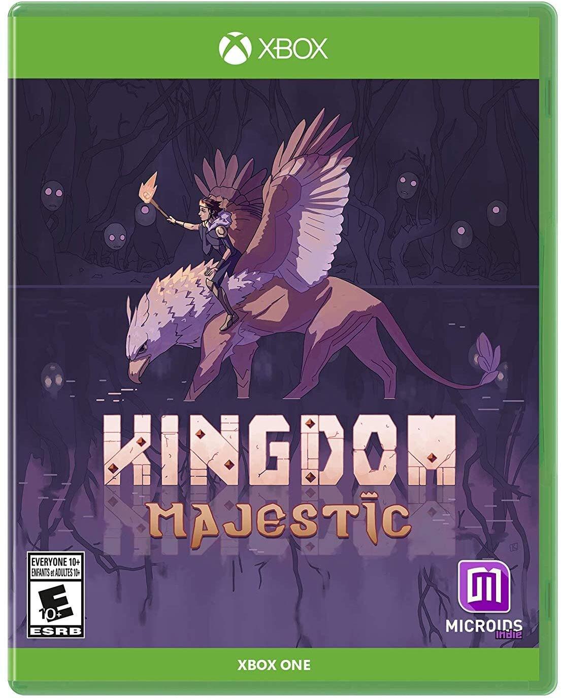 Kingdom Majestic Xbox One