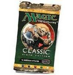 Booster Pack Magic 6th Edition Prices