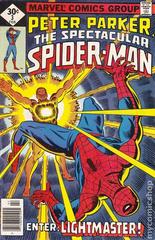 The Spectacular Spider-Man [Whitman] #3 (1977) Comic Books Spectacular Spider-Man Prices