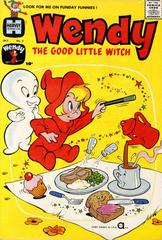 Wendy, the Good Little Witch #2 (1960) Comic Books Wendy, the Good Little Witch Prices