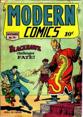 Modern Comics #79 (1948) Comic Books Modern Comics Prices