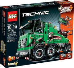 Service Truck #42008 LEGO Technic Prices