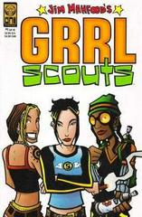 Grrl Scouts #1 (1999) Comic Books Grrl Scouts Prices