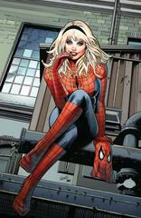 Spider-Gwen: Gwenverse [Land Virgin] Comic Books Spider-Gwen: Gwenverse Prices
