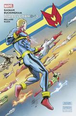 Miracleman: The Silver Age [Pacheco] Comic Books Miracleman: The Silver Age Prices