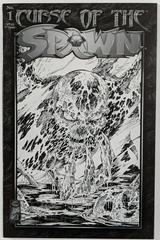 Curse of the Spawn [Mcfarlane Sketch] Comic Books Curse of the Spawn Prices