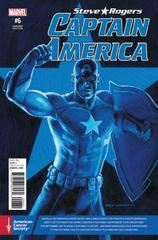 Captain America: Steve Rogers [Hildebrandt] #6 (2016) Comic Books Captain America: Steve Rogers Prices