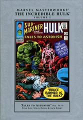Marvel Masterworks: The Incredible Hulk #2 (2004) Comic Books Marvel Masterworks: Incredible Hulk Prices