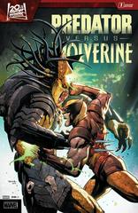 Predator vs. Wolverine [Segovia] #1 (2023) Comic Books Predator Vs. Wolverine Prices