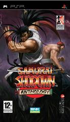 Samurai Shodown Anthology PAL PSP Prices