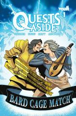 Quests Aside [Howell] #1 (2022) Comic Books Quests Aside Prices