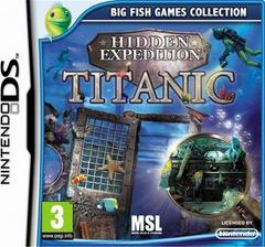 Hidden Expedition: Titanic PAL Nintendo DS Prices