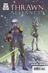 Star Wars: Thrawn – Alliances [Camuncoli] #4 (2024) Comic Books Star Wars: Thrawn - Alliances Prices