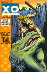 X-O Manowar #36 (1995) Comic Books X-O Manowar Prices