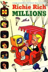 Richie Rich Millions #5 (1963) Comic Books Richie Rich Millions Prices